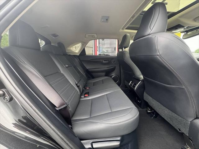 used 2020 Lexus NX 300 car, priced at $27,995