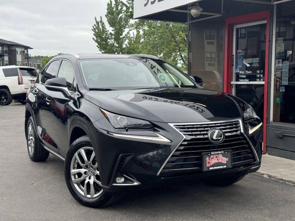 used 2020 Lexus NX 300 car, priced at $26,995
