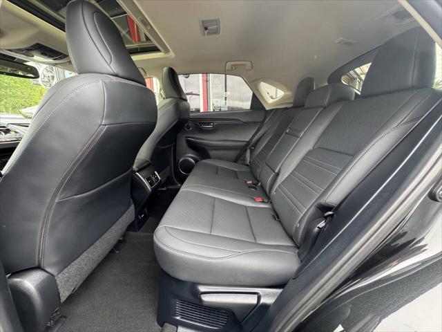 used 2020 Lexus NX 300 car, priced at $27,995
