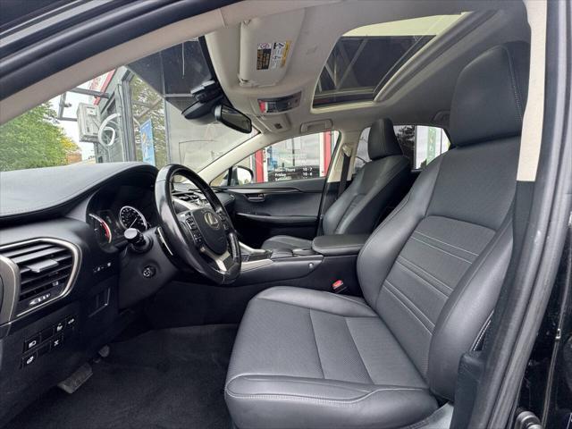 used 2020 Lexus NX 300 car, priced at $27,995