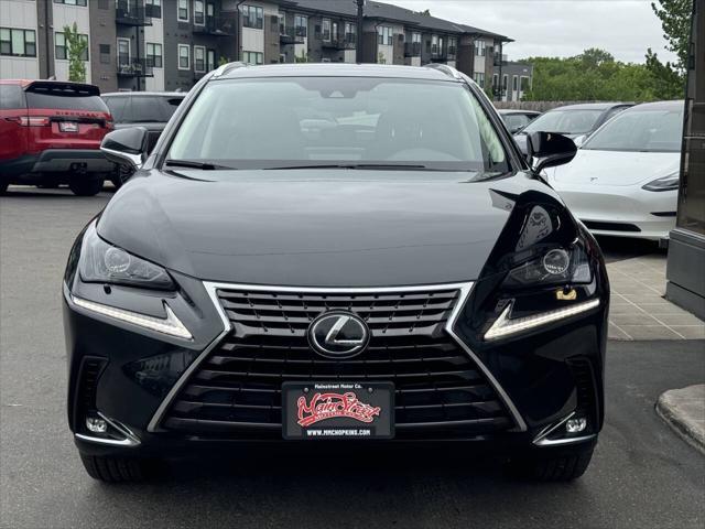 used 2020 Lexus NX 300 car, priced at $27,995