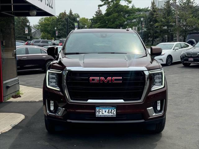 used 2022 GMC Yukon car, priced at $45,995