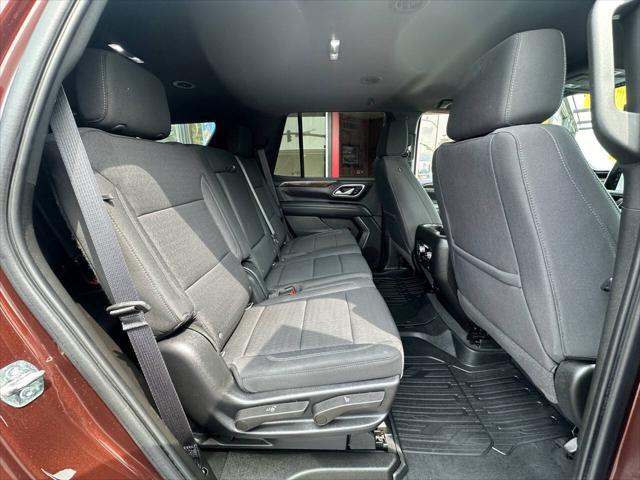 used 2022 GMC Yukon car, priced at $45,995