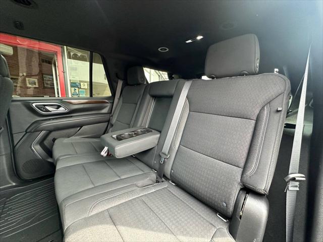 used 2022 GMC Yukon car, priced at $45,995