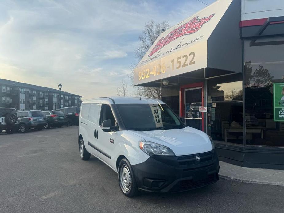 used 2016 Ram ProMaster City car, priced at $10,450