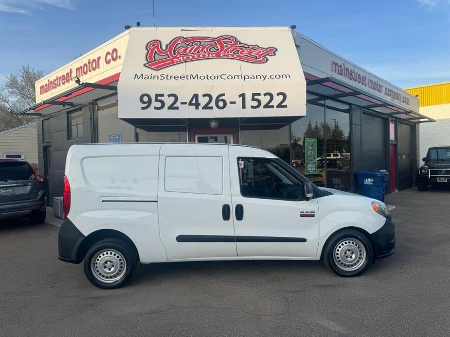 used 2016 Ram ProMaster City car, priced at $10,450