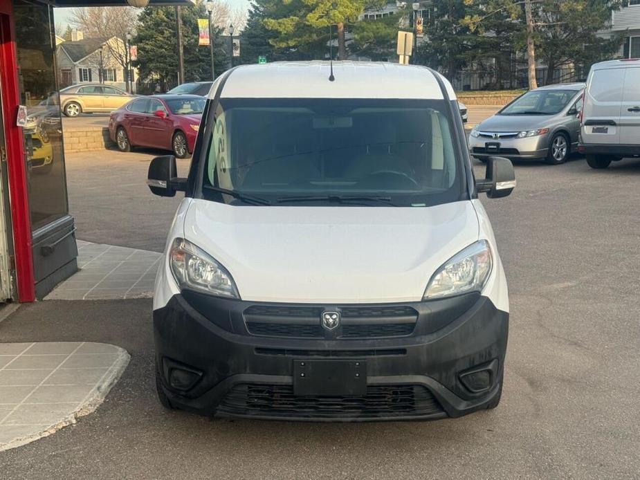 used 2016 Ram ProMaster City car, priced at $10,450