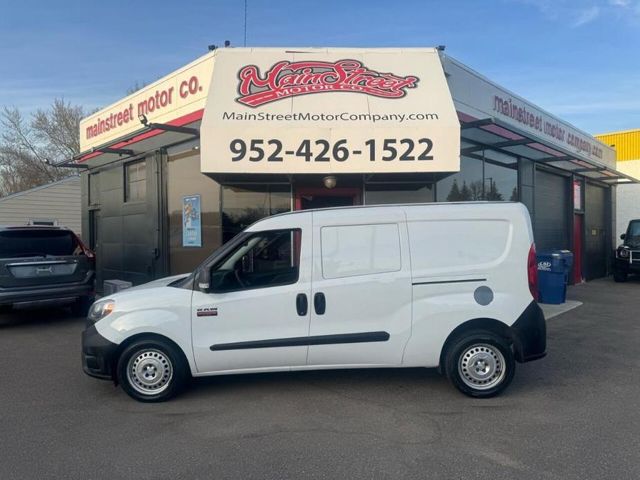 used 2016 Ram ProMaster City car, priced at $10,450