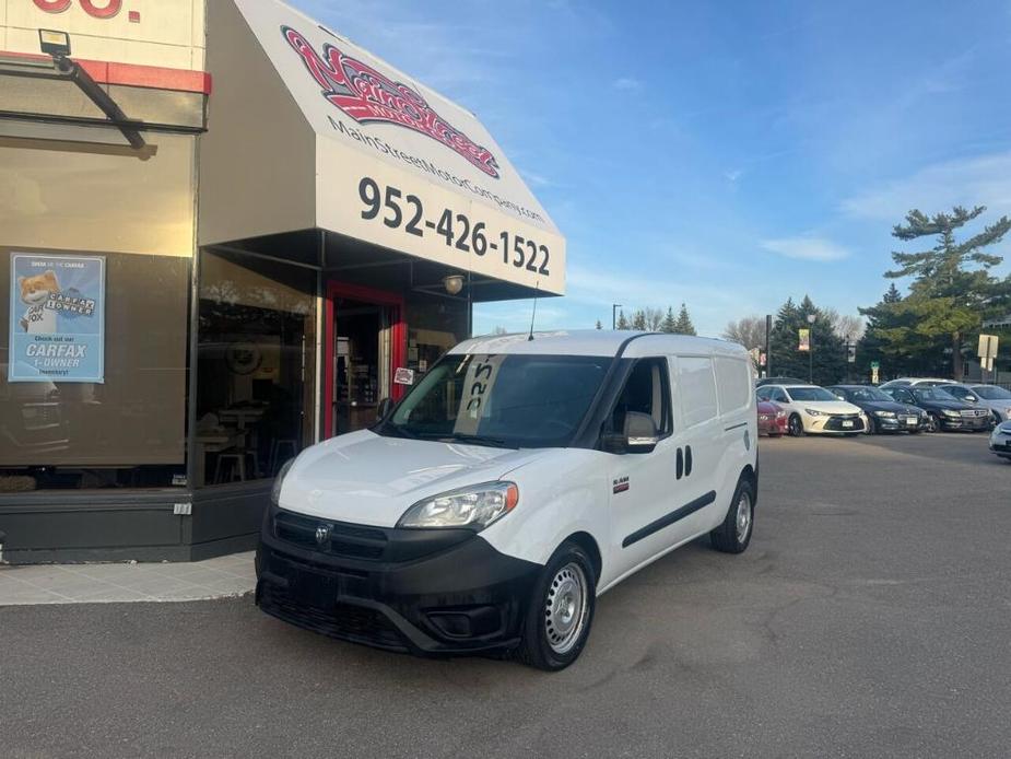 used 2016 Ram ProMaster City car, priced at $11,495