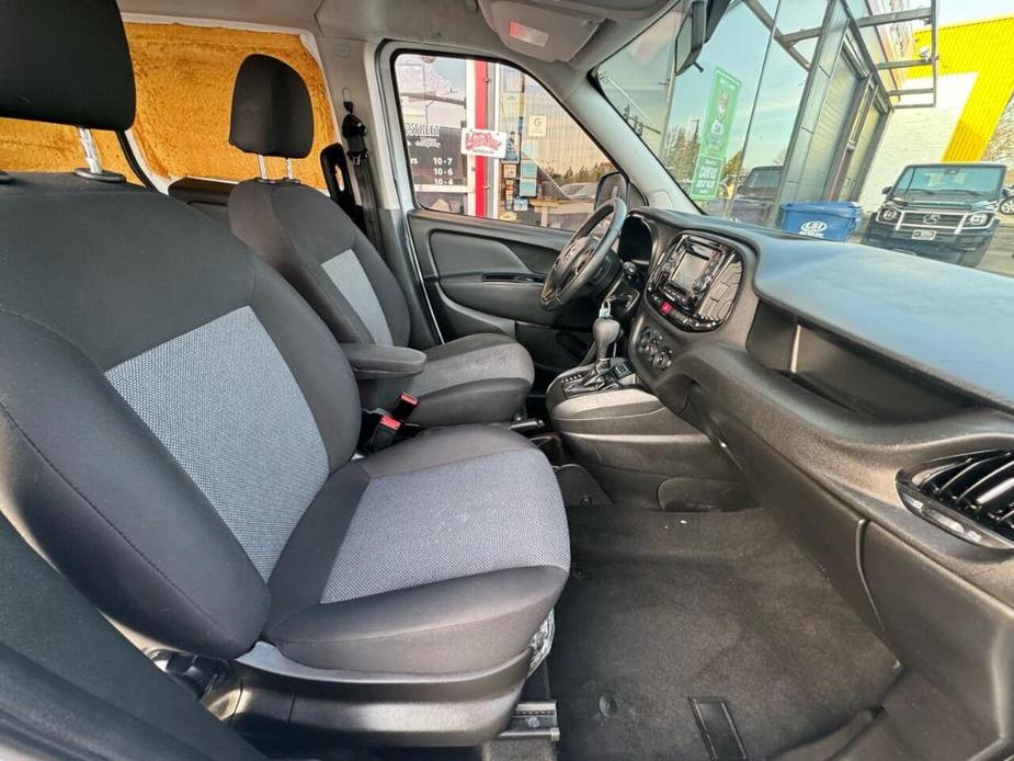 used 2016 Ram ProMaster City car, priced at $10,450