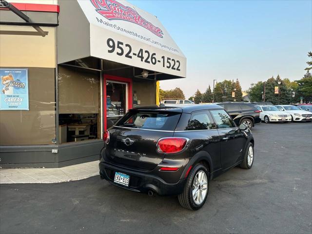 used 2015 MINI Paceman car, priced at $11,995