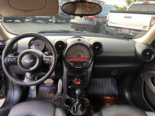 used 2015 MINI Paceman car, priced at $11,995