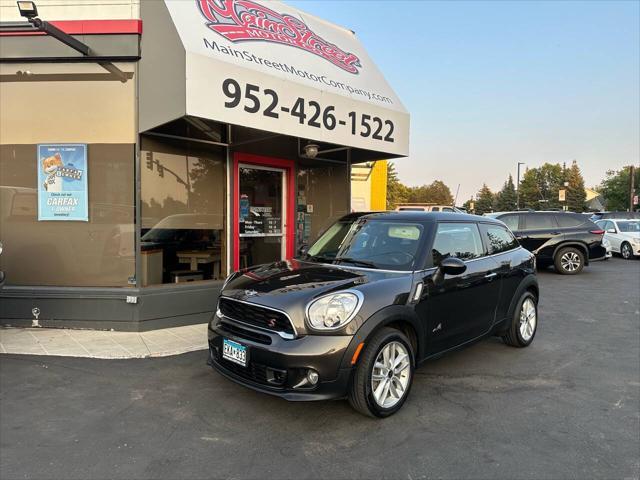 used 2015 MINI Paceman car, priced at $11,995