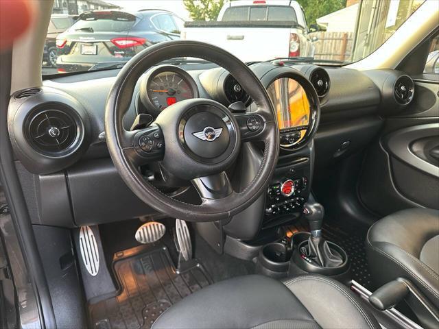 used 2015 MINI Paceman car, priced at $11,995