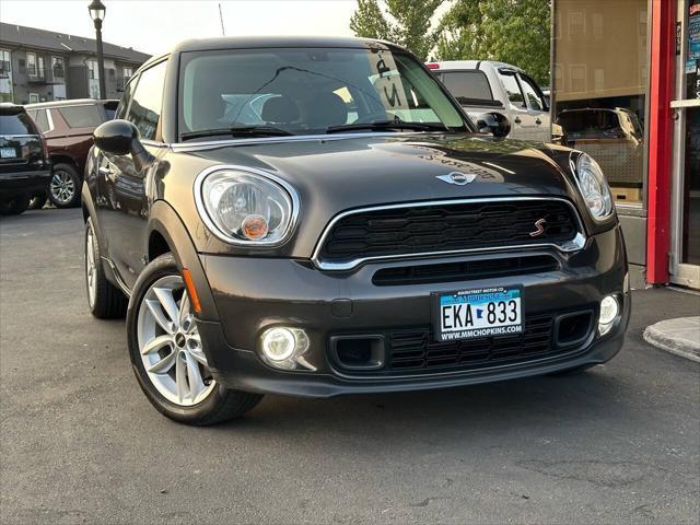 used 2015 MINI Paceman car, priced at $11,995