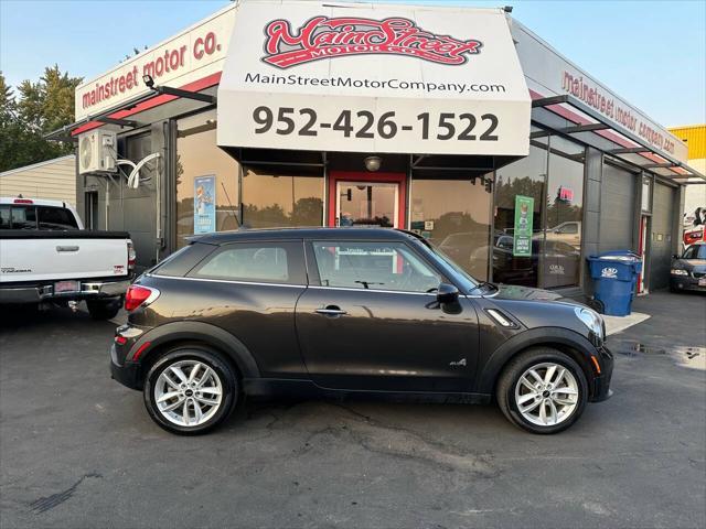 used 2015 MINI Paceman car, priced at $11,995