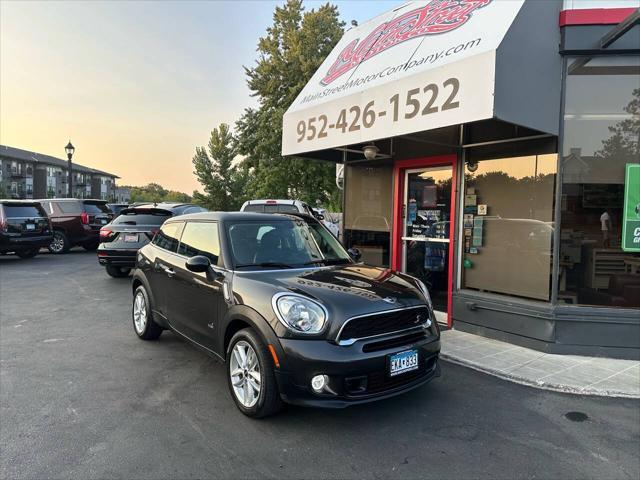 used 2015 MINI Paceman car, priced at $11,995