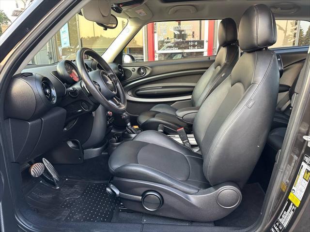 used 2015 MINI Paceman car, priced at $11,995