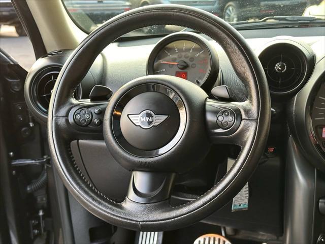 used 2015 MINI Paceman car, priced at $11,995