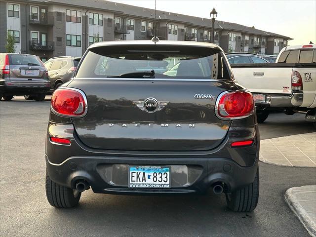 used 2015 MINI Paceman car, priced at $11,995