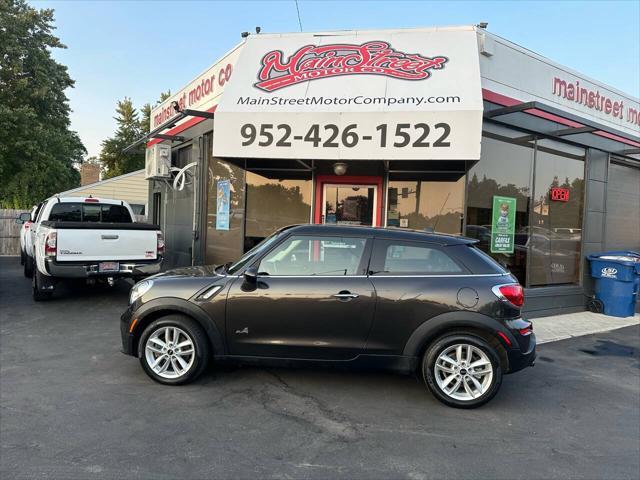 used 2015 MINI Paceman car, priced at $11,995