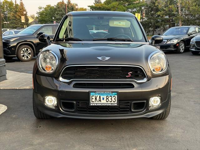 used 2015 MINI Paceman car, priced at $11,995