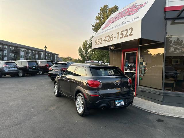 used 2015 MINI Paceman car, priced at $11,995