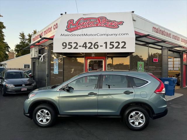 used 2012 Honda CR-V car, priced at $11,495