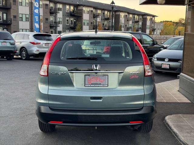 used 2012 Honda CR-V car, priced at $11,495