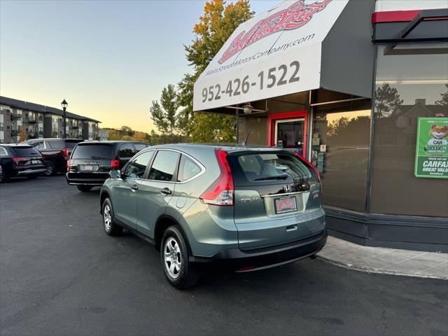 used 2012 Honda CR-V car, priced at $11,495