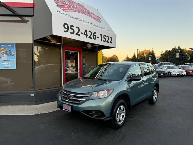 used 2012 Honda CR-V car, priced at $11,495