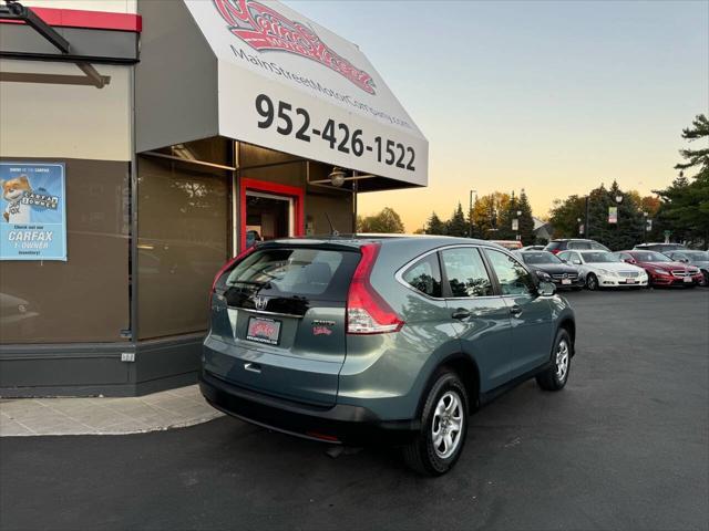 used 2012 Honda CR-V car, priced at $11,495