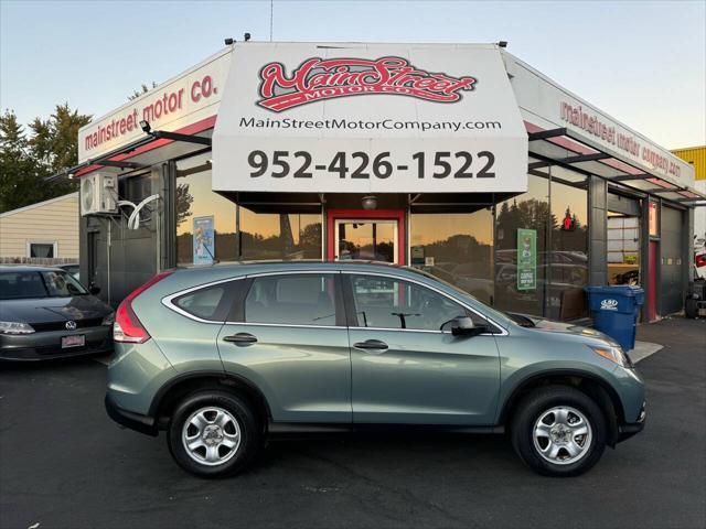 used 2012 Honda CR-V car, priced at $11,495