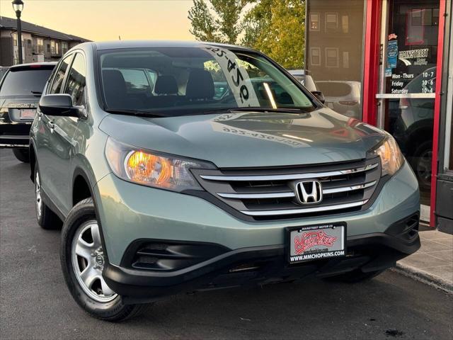 used 2012 Honda CR-V car, priced at $11,495