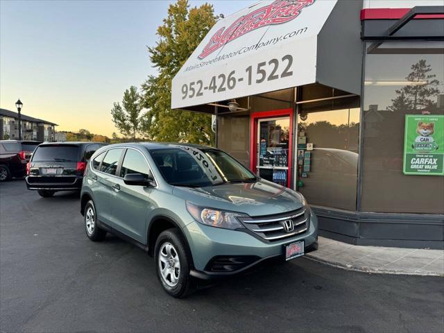 used 2012 Honda CR-V car, priced at $11,495