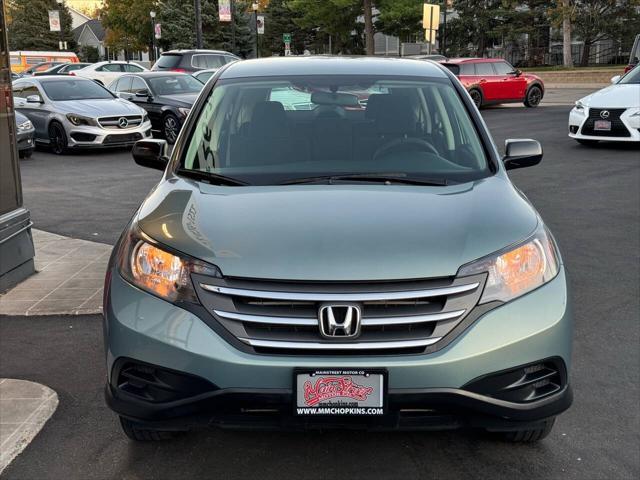 used 2012 Honda CR-V car, priced at $11,495