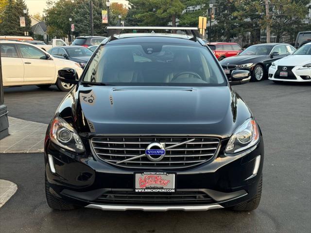 used 2017 Volvo XC60 car, priced at $18,950