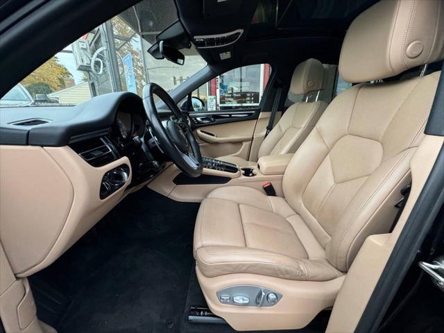 used 2021 Porsche Macan car, priced at $35,995