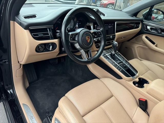 used 2021 Porsche Macan car, priced at $35,995