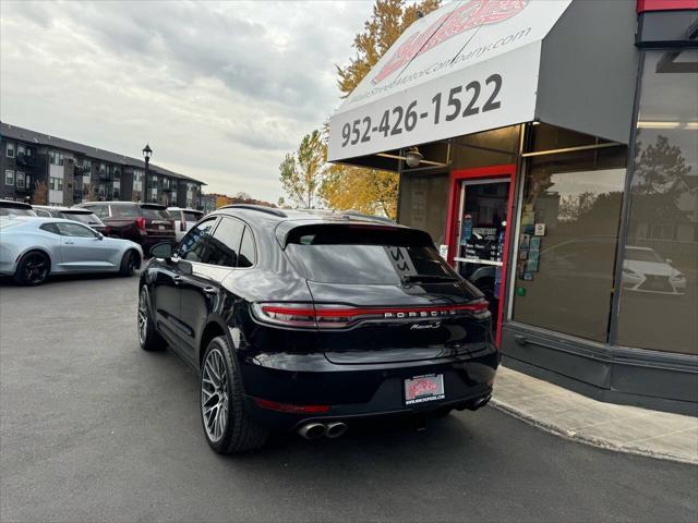 used 2021 Porsche Macan car, priced at $35,995