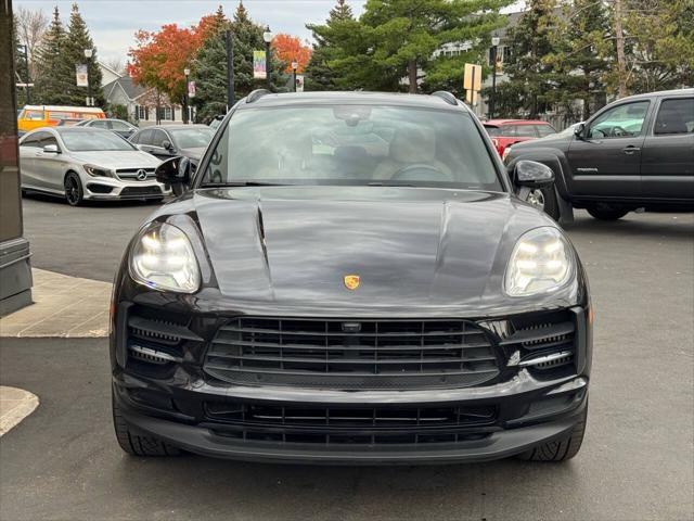 used 2021 Porsche Macan car, priced at $35,995