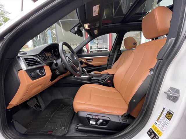 used 2018 BMW 330 Gran Turismo car, priced at $19,995