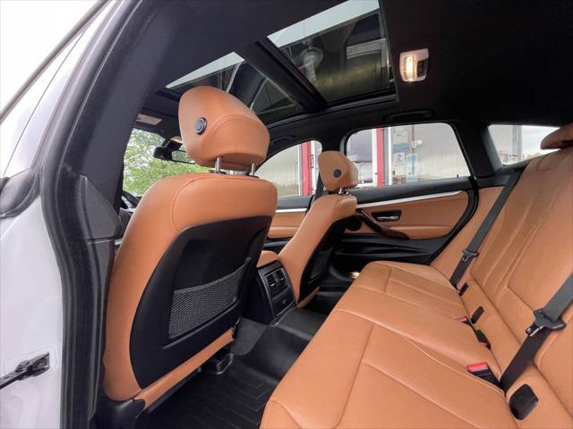 used 2018 BMW 330 Gran Turismo car, priced at $19,995