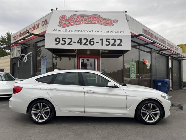 used 2018 BMW 330 Gran Turismo car, priced at $19,995