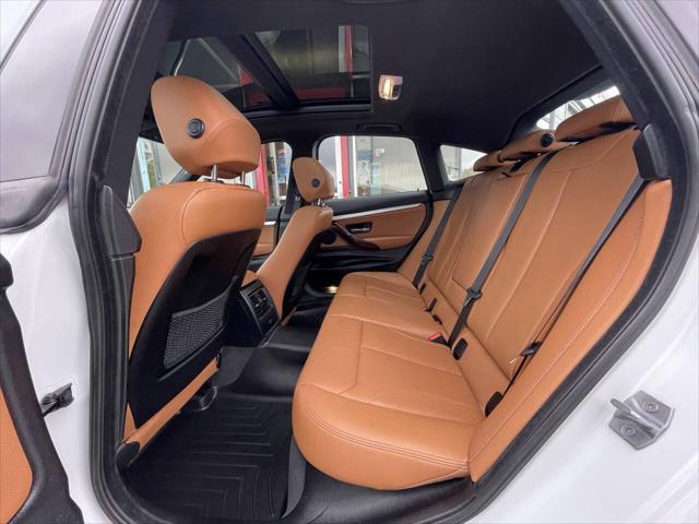 used 2018 BMW 330 Gran Turismo car, priced at $19,995