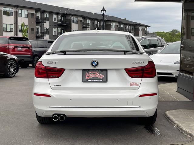 used 2018 BMW 330 Gran Turismo car, priced at $19,995