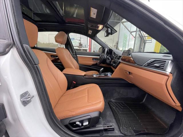 used 2018 BMW 330 Gran Turismo car, priced at $19,995