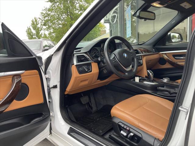 used 2018 BMW 330 Gran Turismo car, priced at $19,995