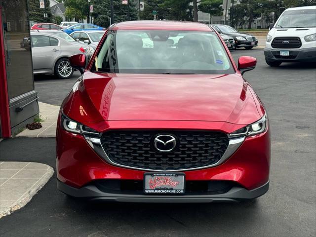 used 2023 Mazda CX-5 car, priced at $23,850