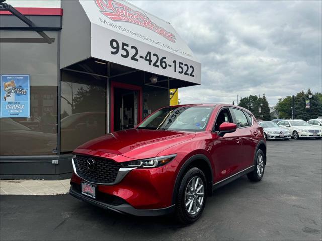 used 2023 Mazda CX-5 car, priced at $23,850